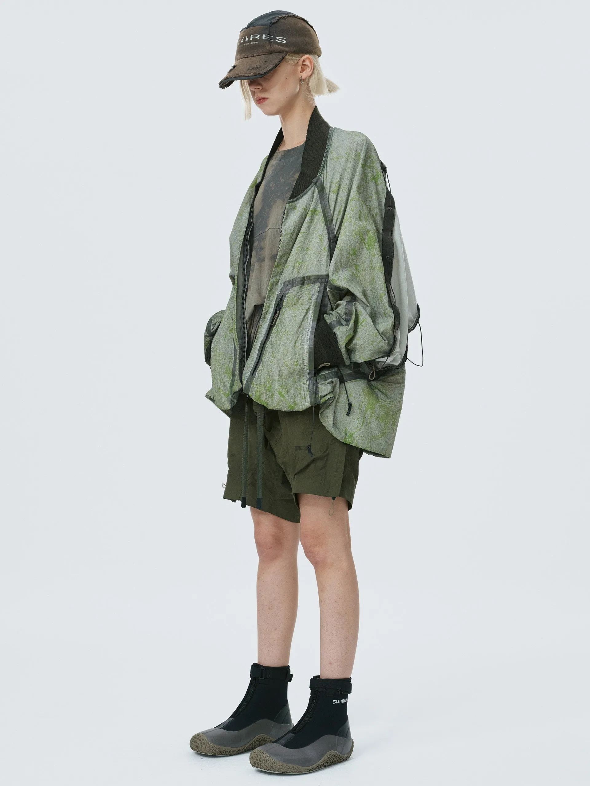 Edge Vagrants / Modified Expandable Bomber