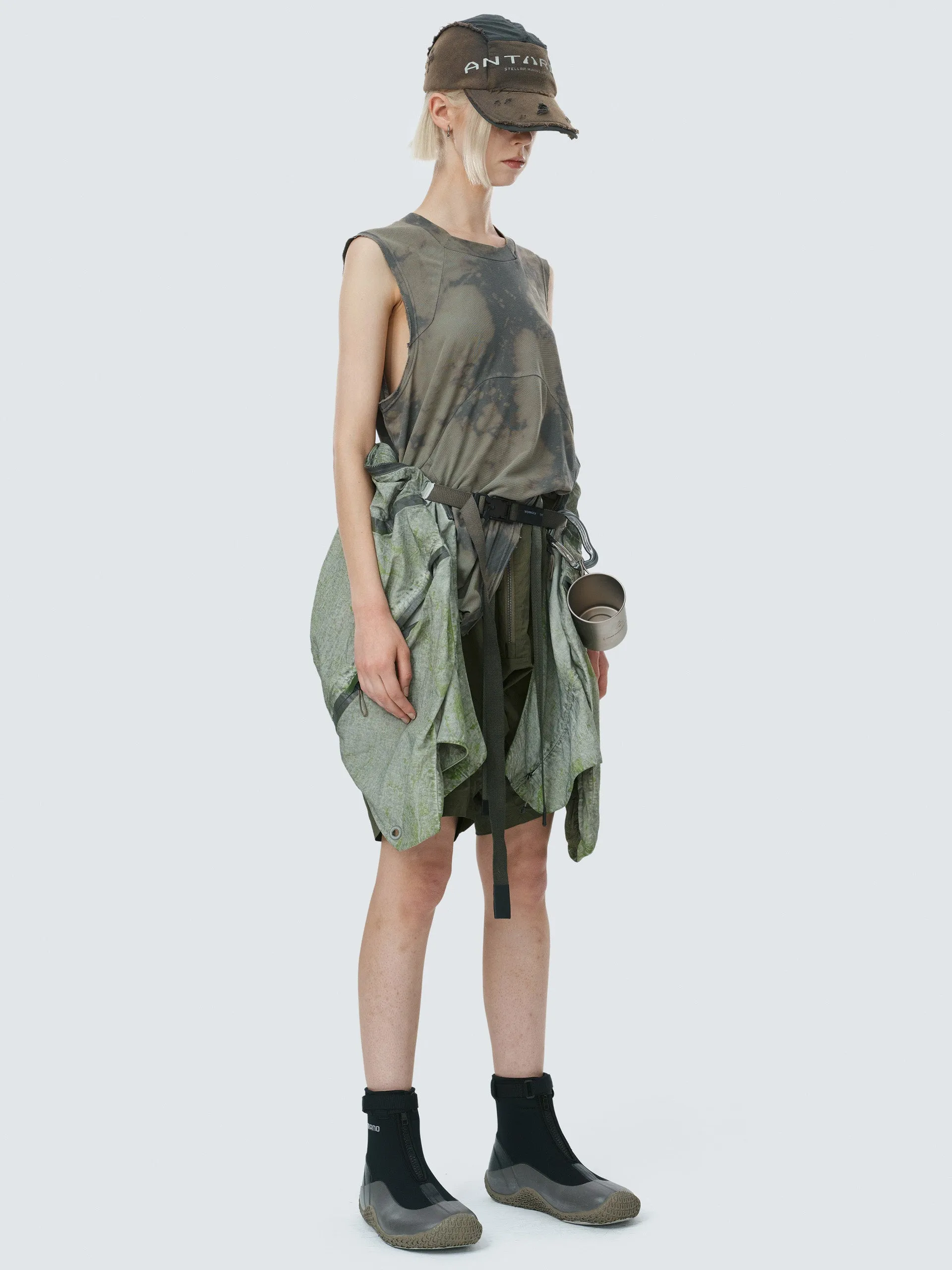 Edge Vagrants / Modified Expandable Bomber
