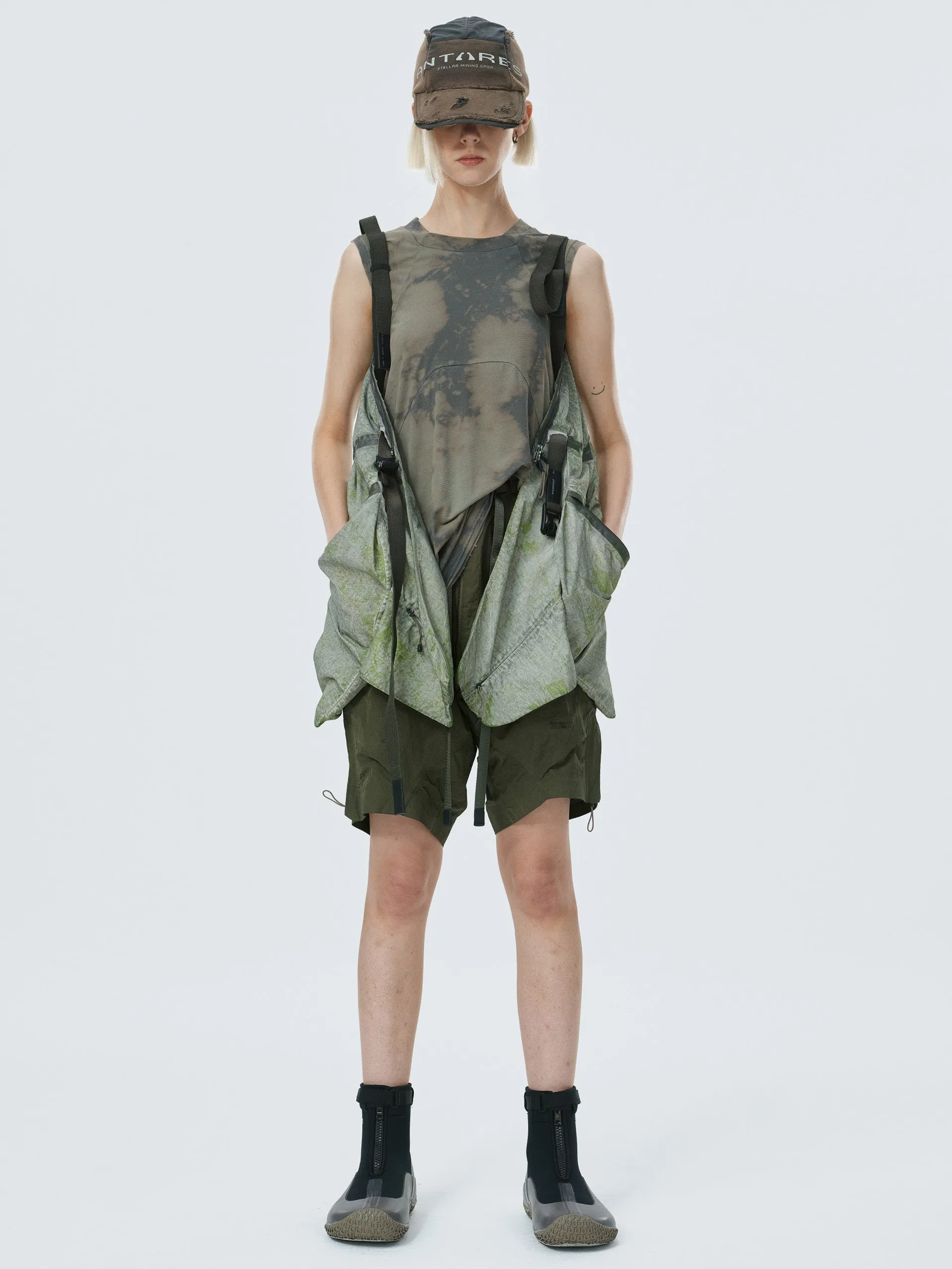 Edge Vagrants / Modified Expandable Bomber