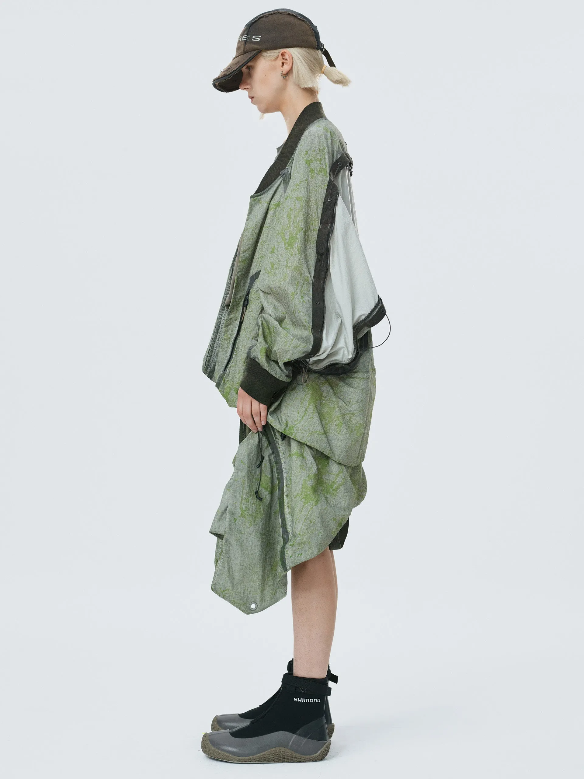 Edge Vagrants / Modified Expandable Bomber