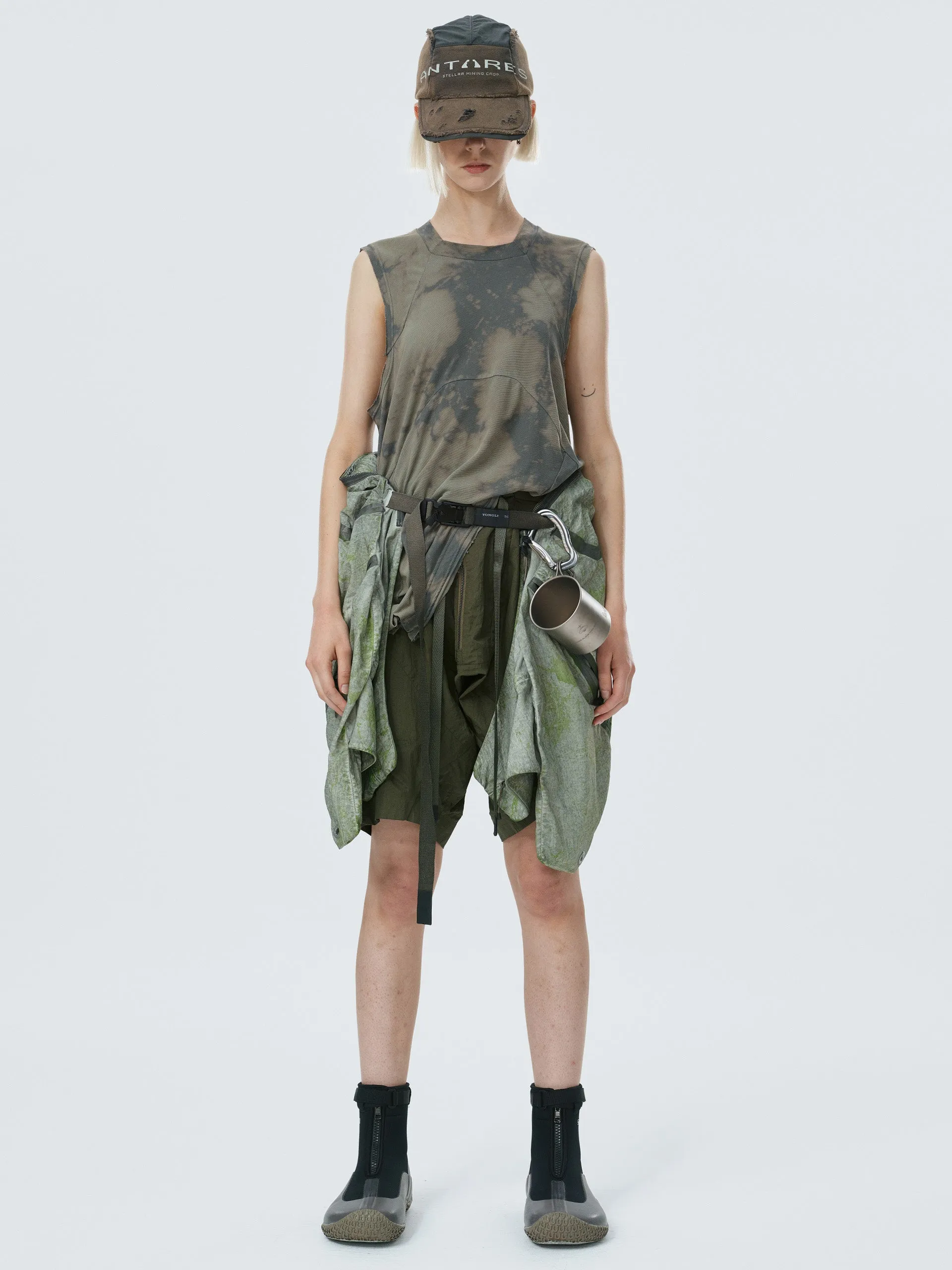 Edge Vagrants / Modified Expandable Bomber
