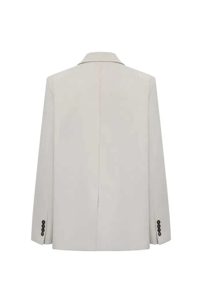 Elite Suit Blazer in Wrinkle-Resistant Twill