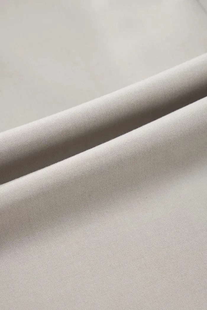 Elite Suit Blazer in Wrinkle-Resistant Twill