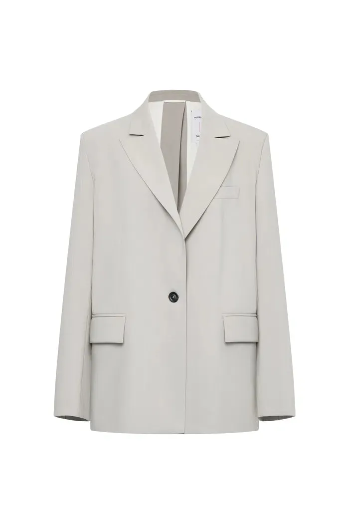Elite Suit Blazer in Wrinkle-Resistant Twill