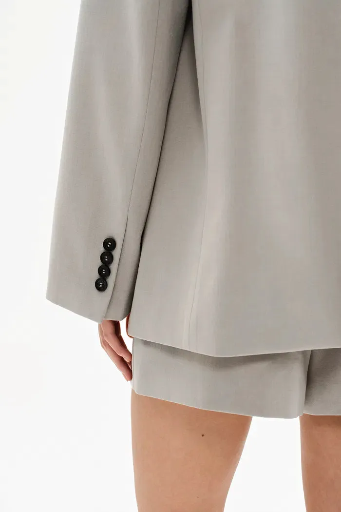 Elite Suit Blazer in Wrinkle-Resistant Twill