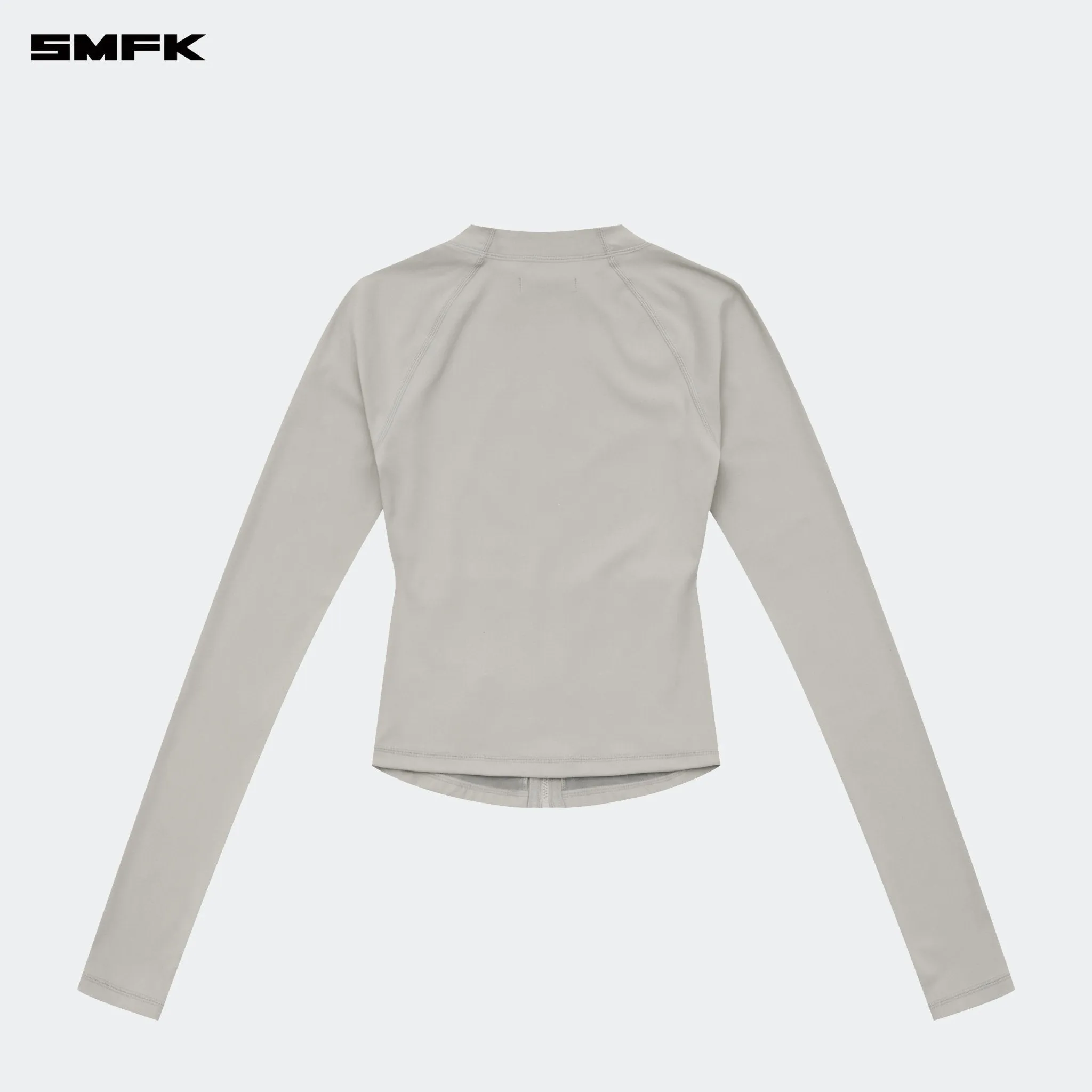 FUTURE Wave Body Shaping Jacket Gray