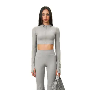 FUTURE Wave Body Shaping Jacket Gray