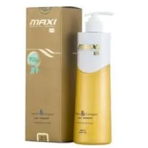 Gold Keratin Shampoo