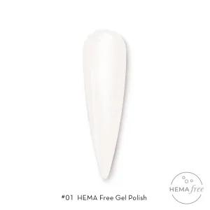 HEMA Free Gel Polish | Fortify by Fuzion | Colour 01