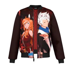 Ichimaru & Yua Bomber Jacket