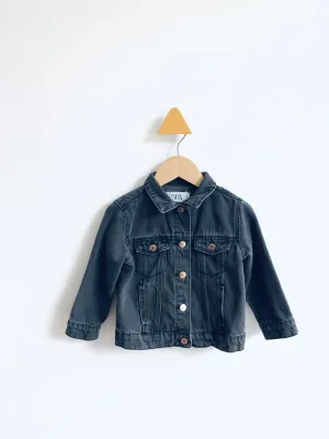 Jean Jacket // 12-18M
