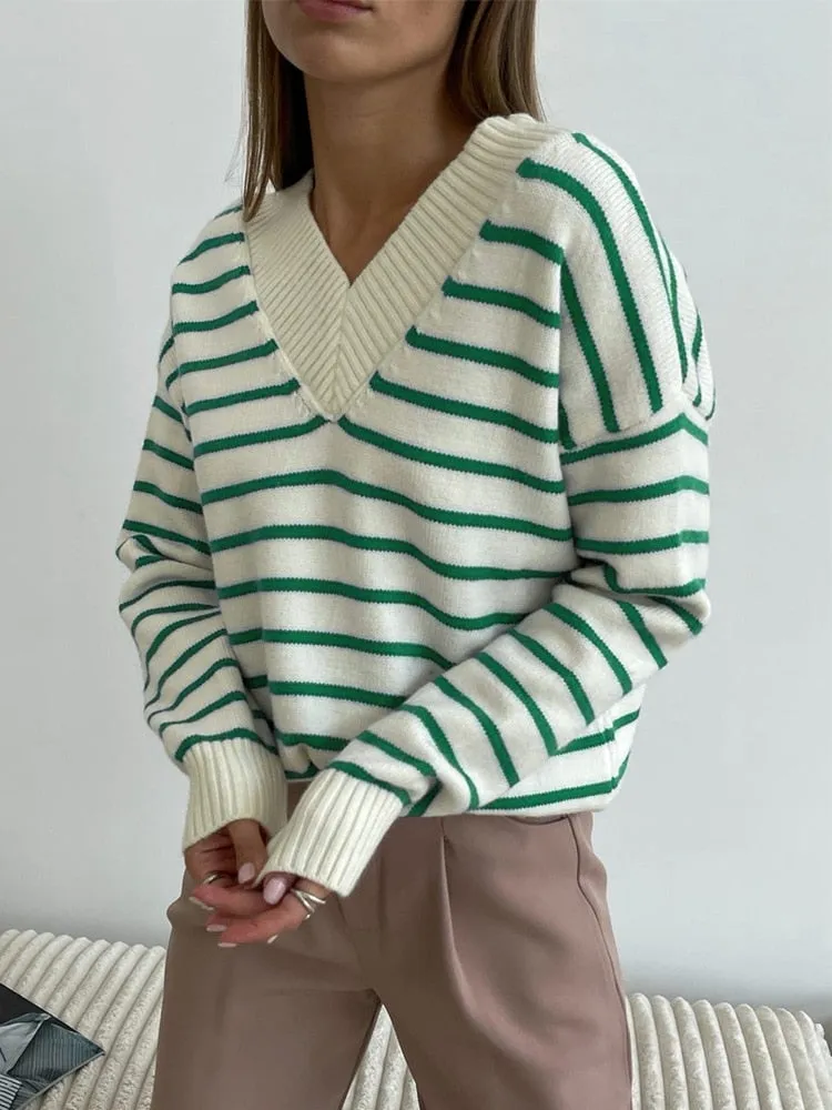 'Jody' Sweater