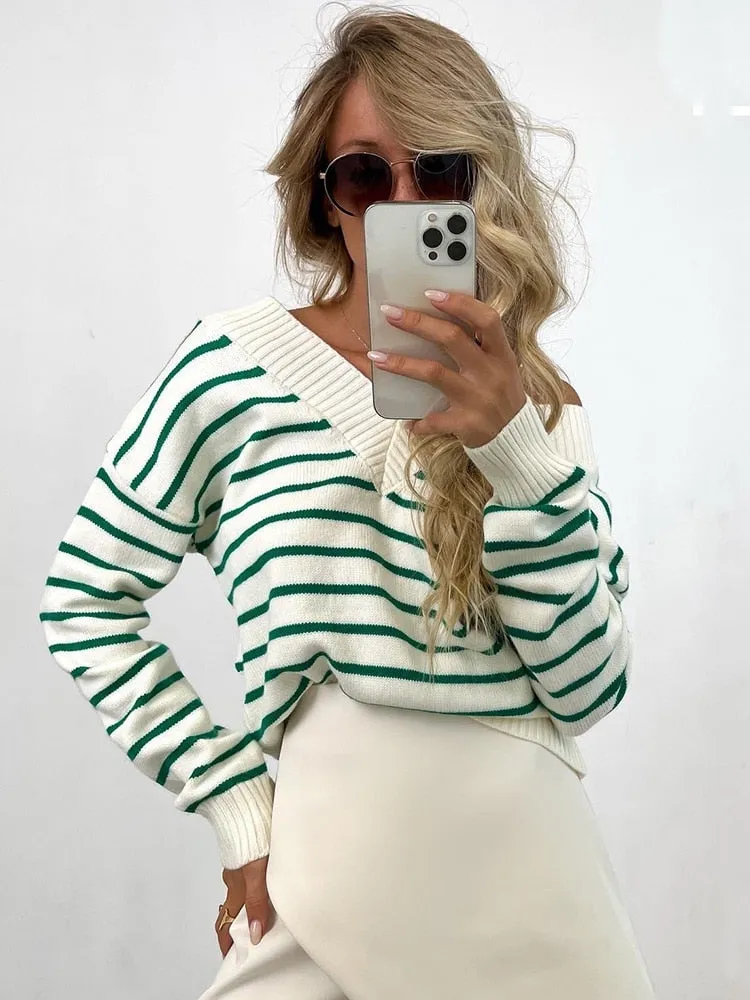 'Jody' Sweater