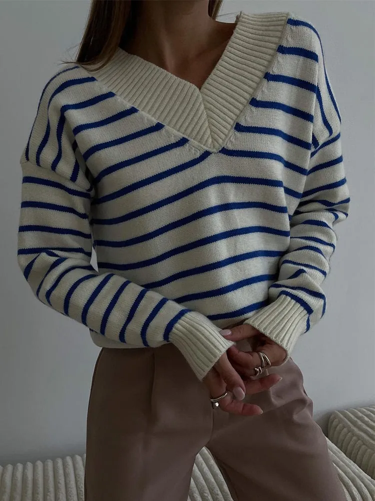 'Jody' Sweater