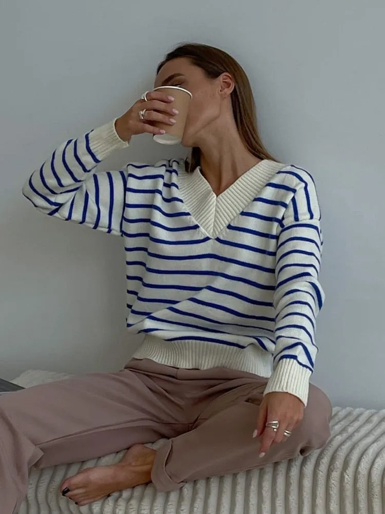 'Jody' Sweater