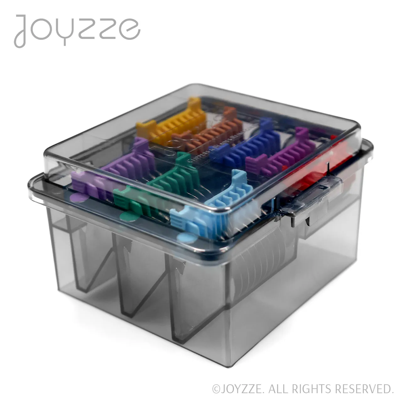 Joyzze™ C-Series 5 in 1 Style Clipper Blades