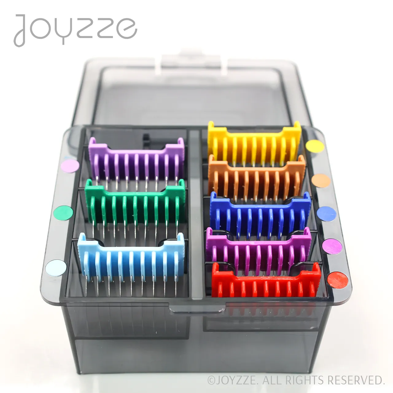 Joyzze™ C-Series 5 in 1 Style Clipper Blades