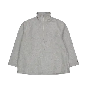 Kihlen - Wool Blend Jacket Grey