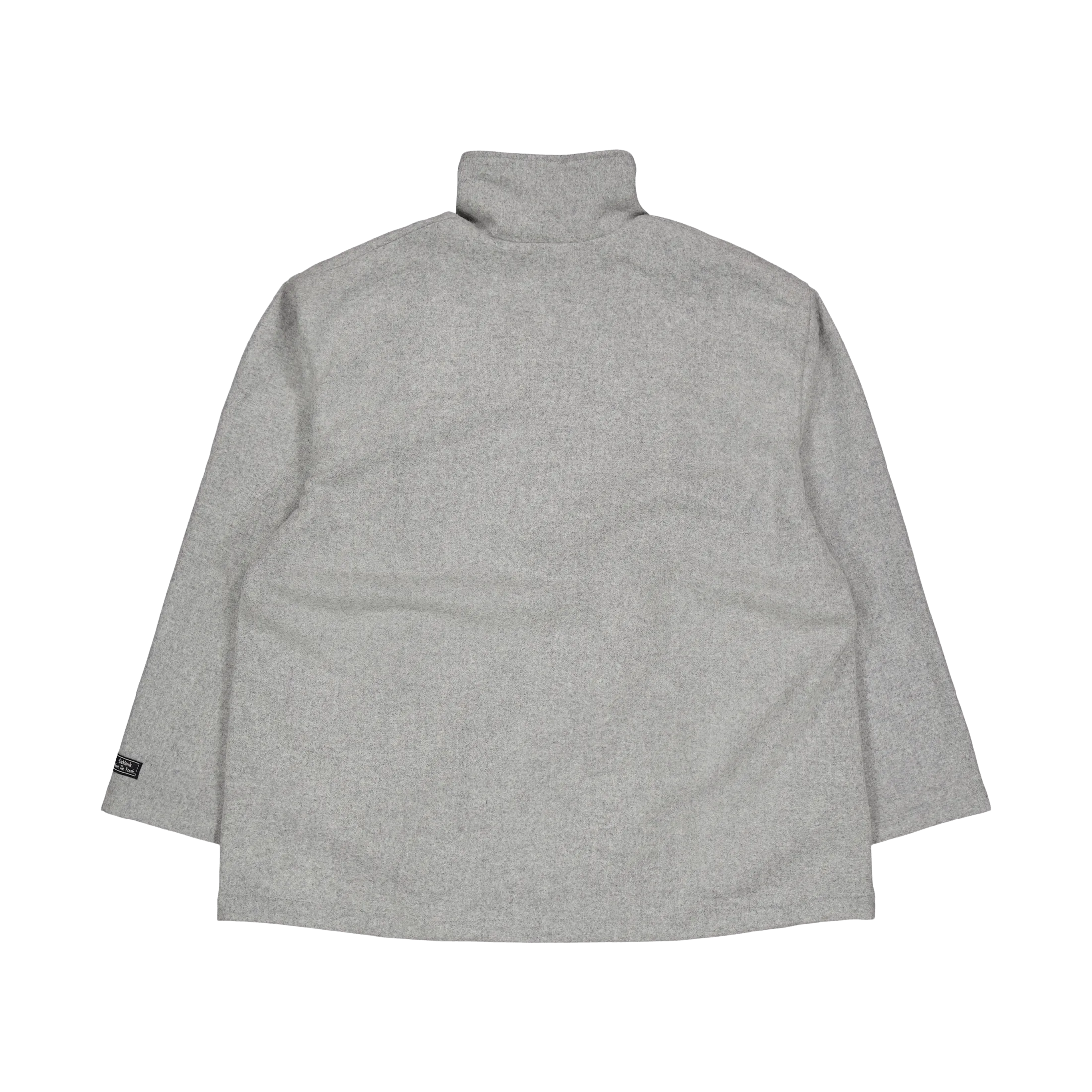 Kihlen - Wool Blend Jacket Grey