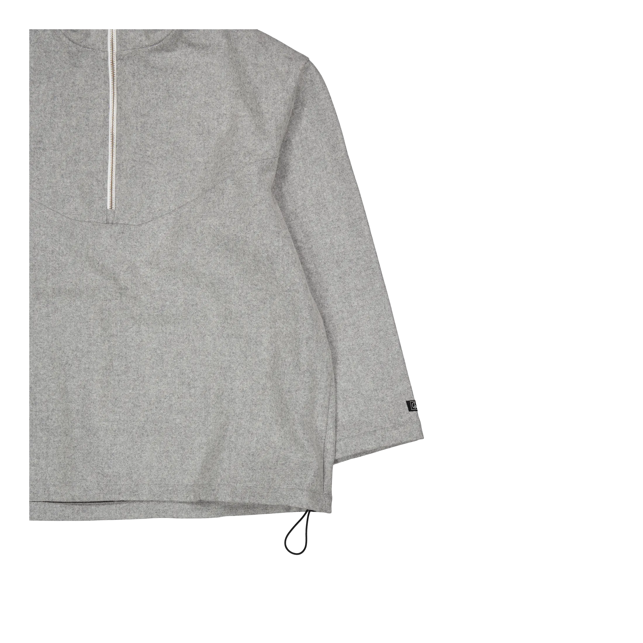Kihlen - Wool Blend Jacket Grey