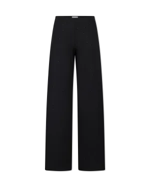Kimberly Swarovski Jersey Pant