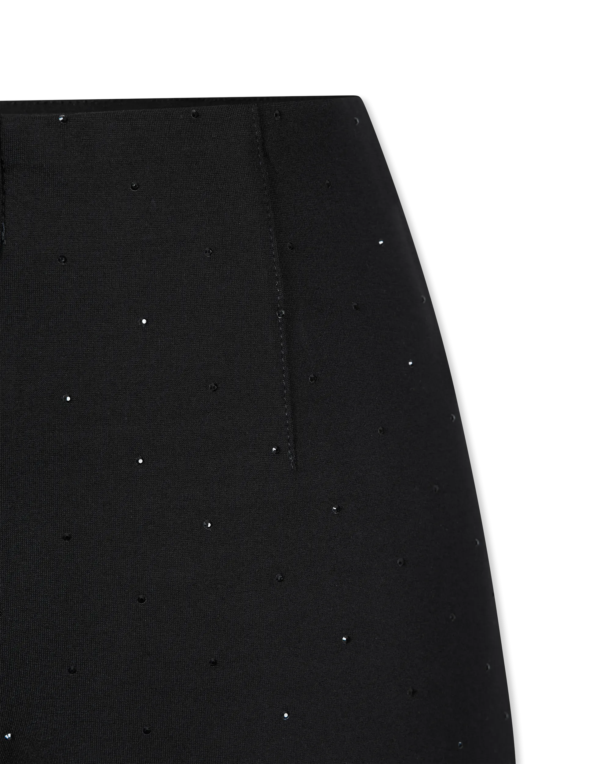 Kimberly Swarovski Jersey Pant