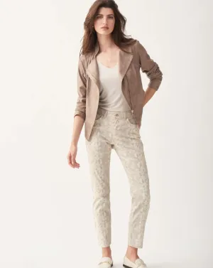 Lightweight Straight Jean