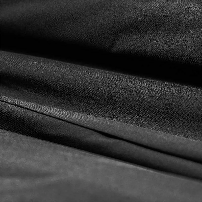 Men's Punk Metal Nail Short Coats