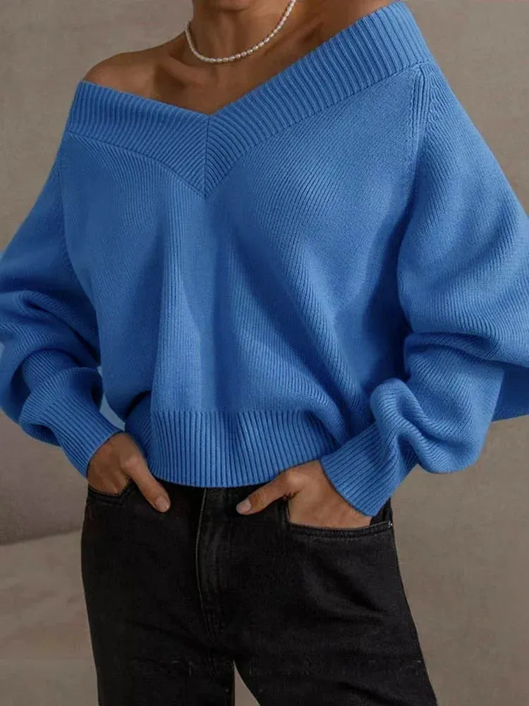'Mewana' Sweater