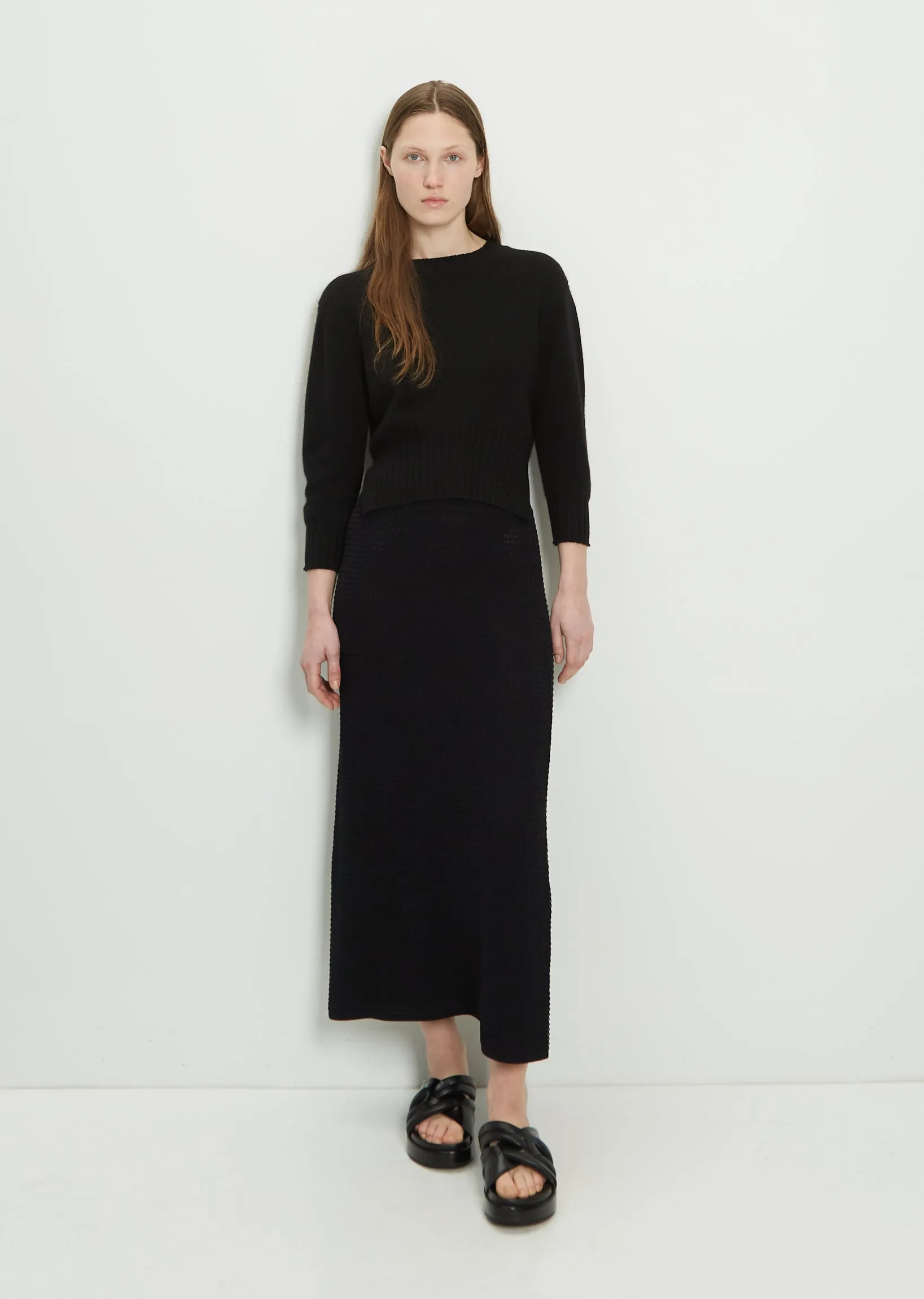 Mora Cashmere Sweater