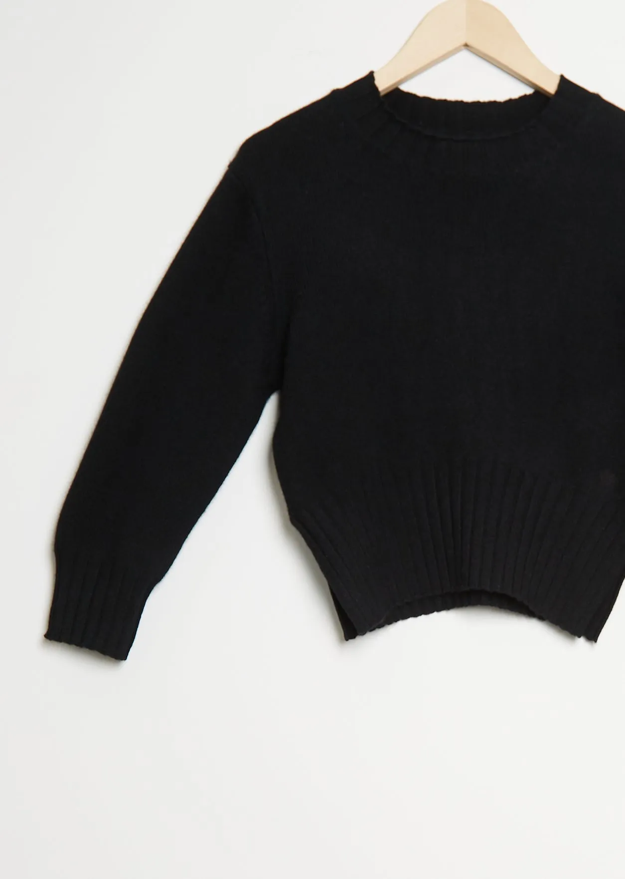 Mora Cashmere Sweater