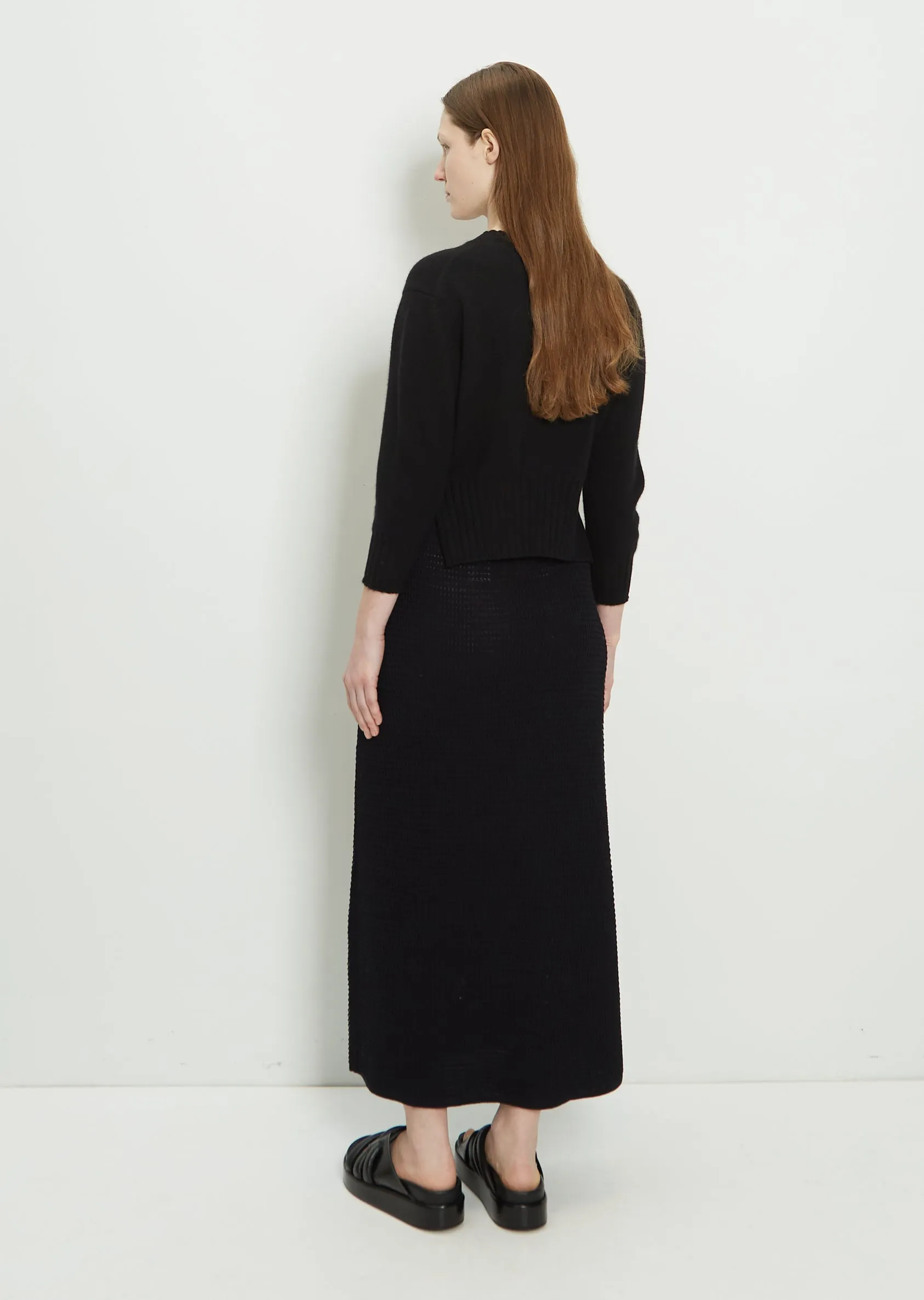 Mora Cashmere Sweater
