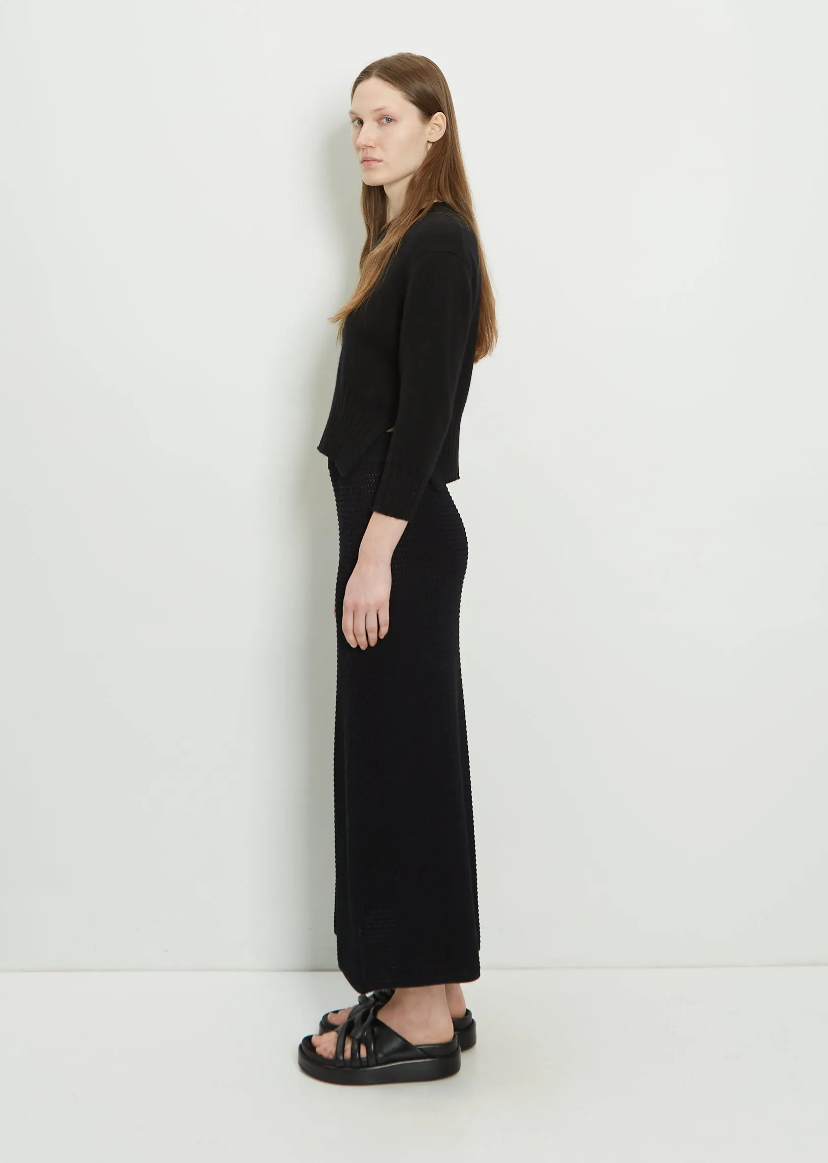 Mora Cashmere Sweater