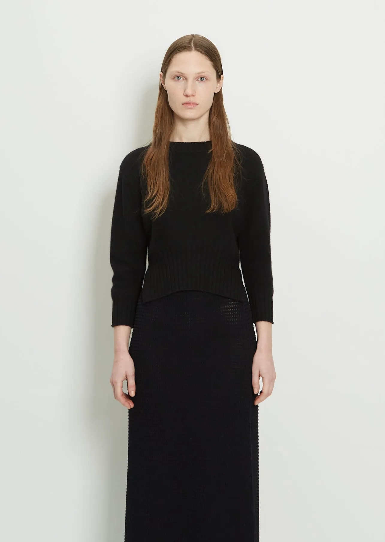 Mora Cashmere Sweater