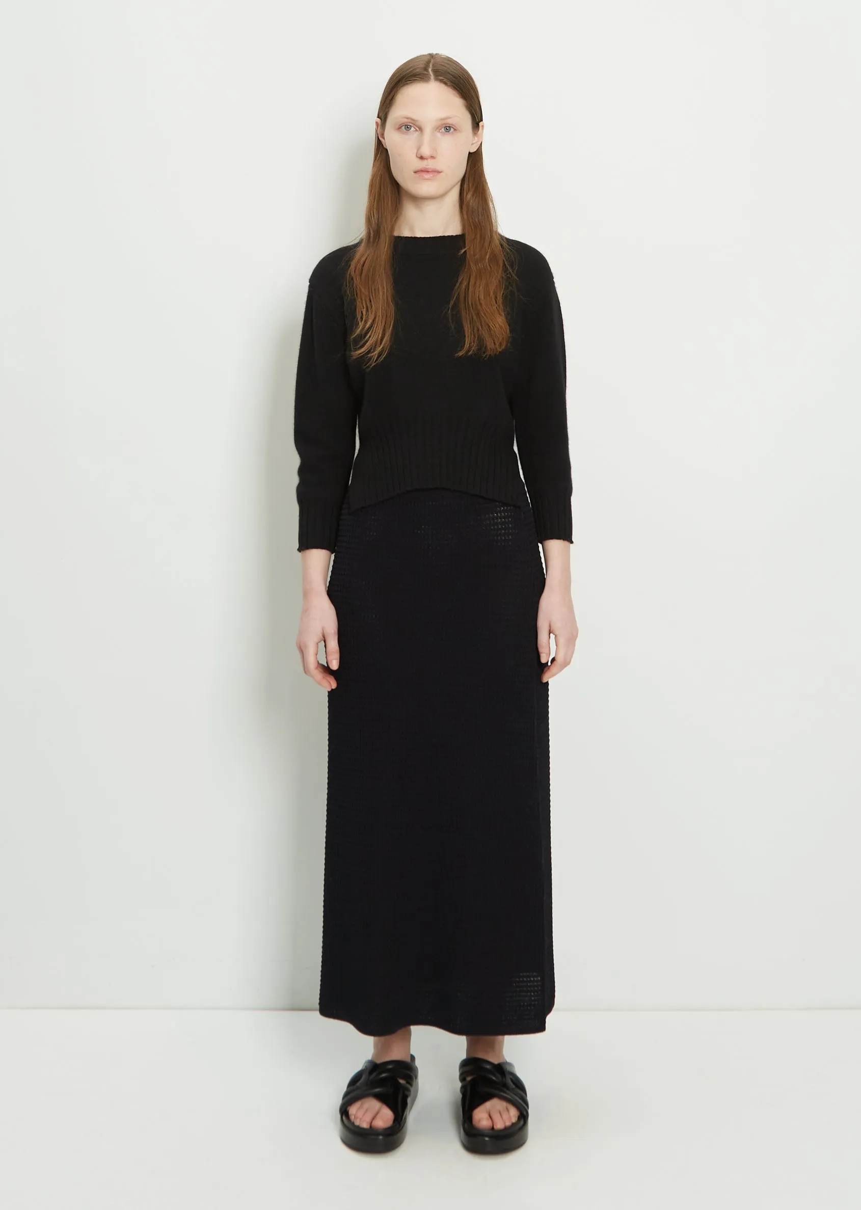 Mora Cashmere Sweater