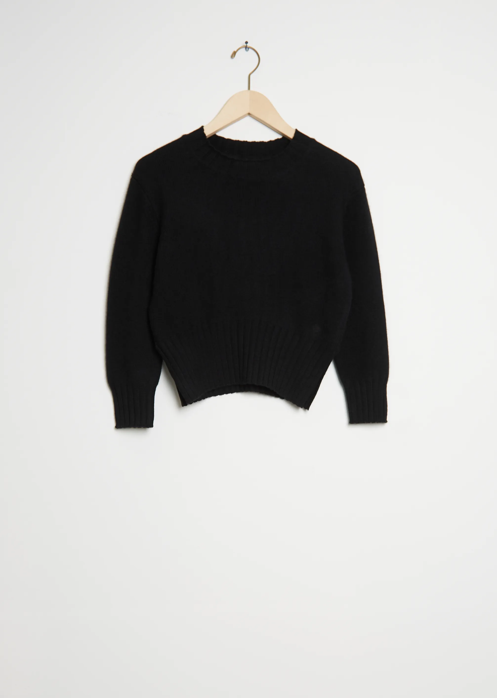 Mora Cashmere Sweater