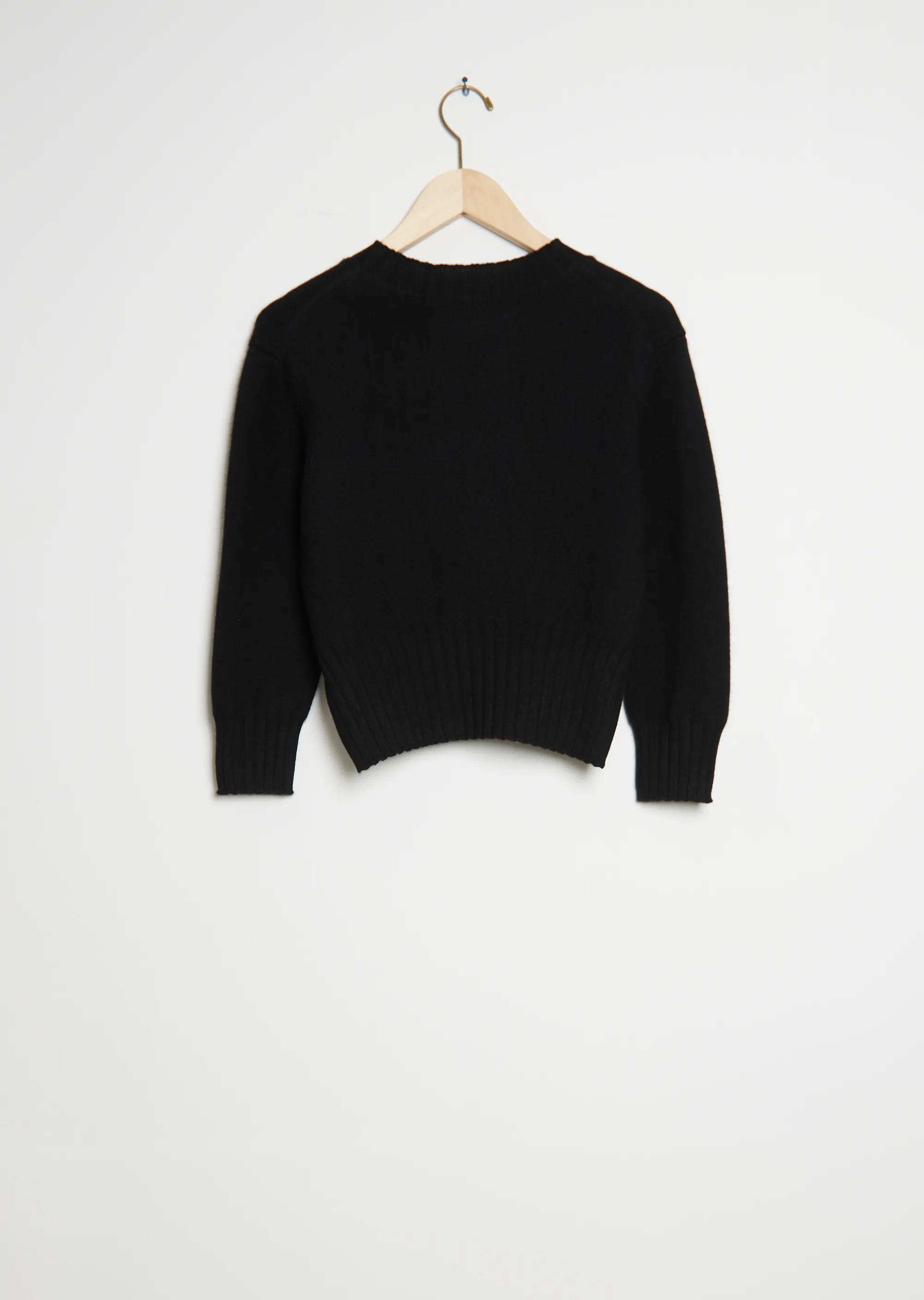 Mora Cashmere Sweater