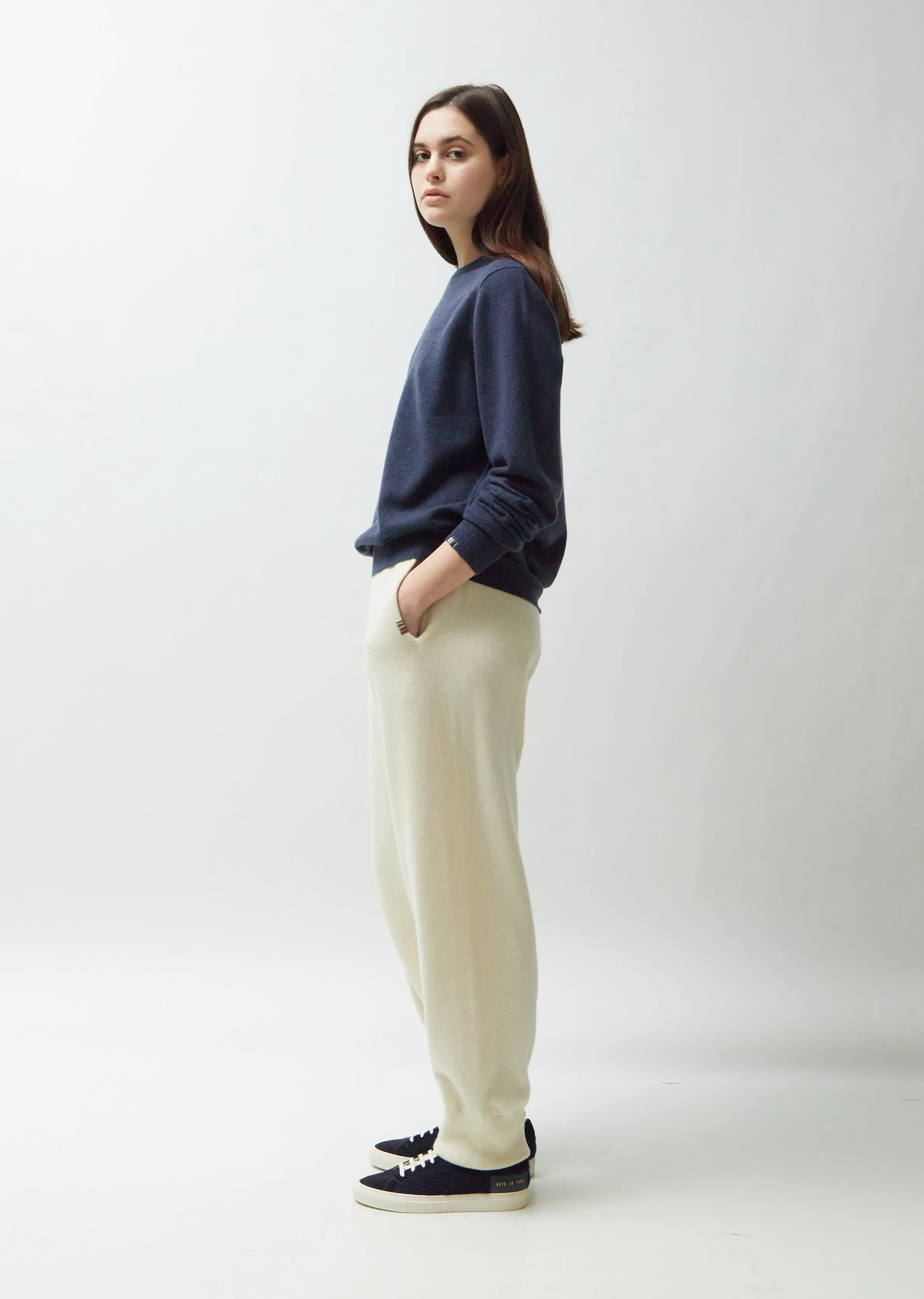 n°36 Be Classic Sweater — Denim