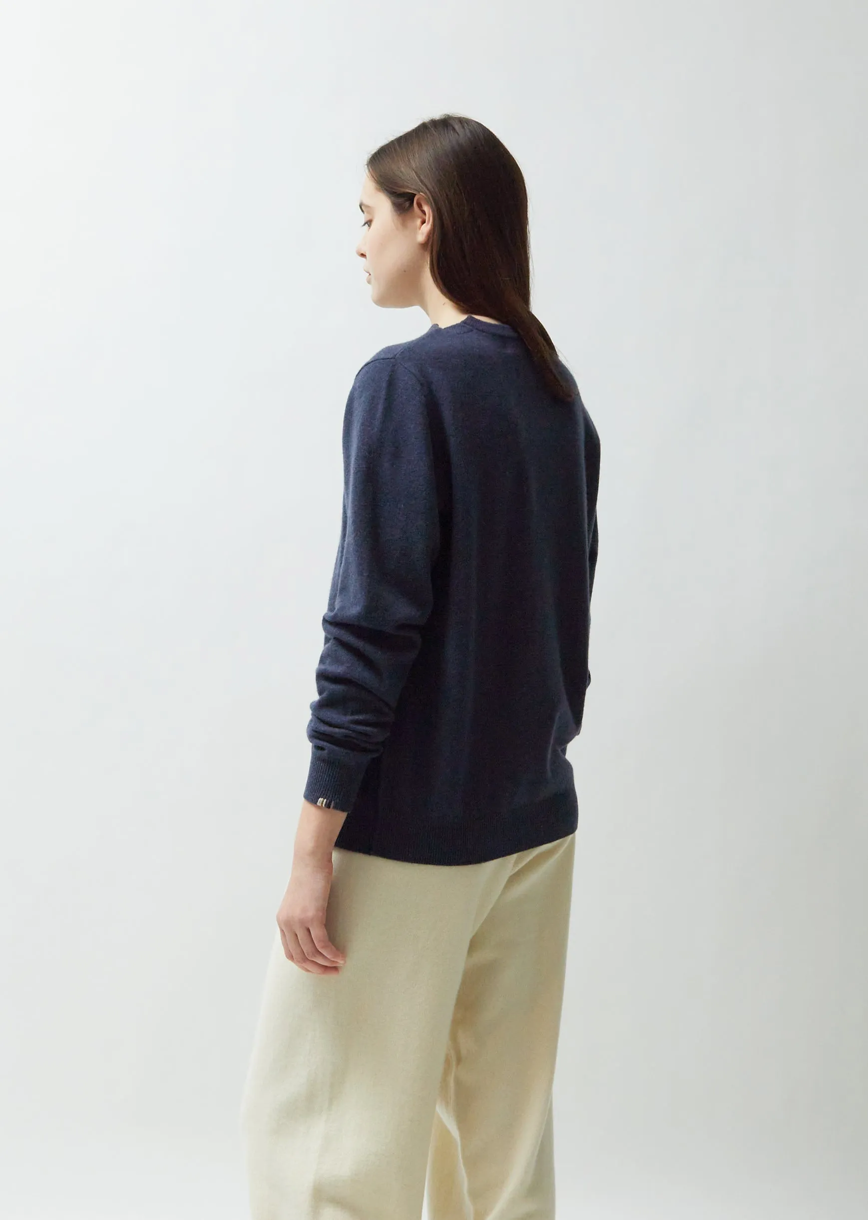 n°36 Be Classic Sweater — Denim