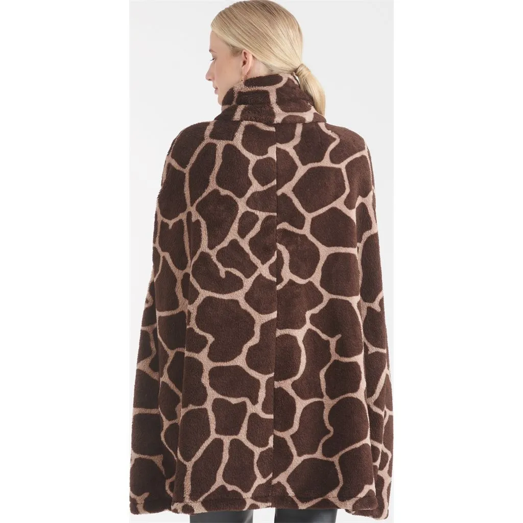 New Look Sewing Pattern N6768 Misses' Cape