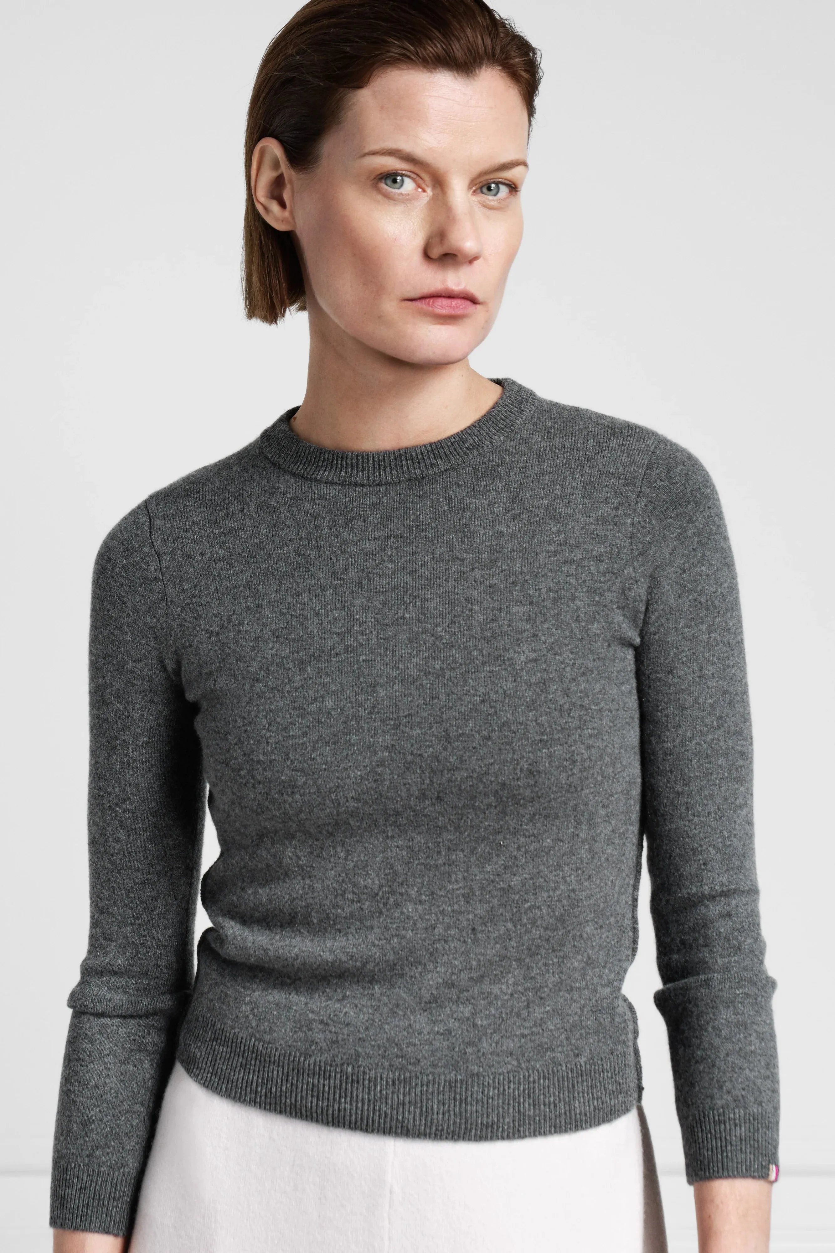 No. 98 Kid Sweater in Felt