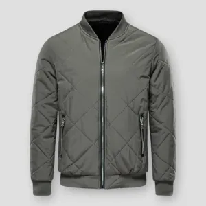 North Royal Diamond Quilted Jacket