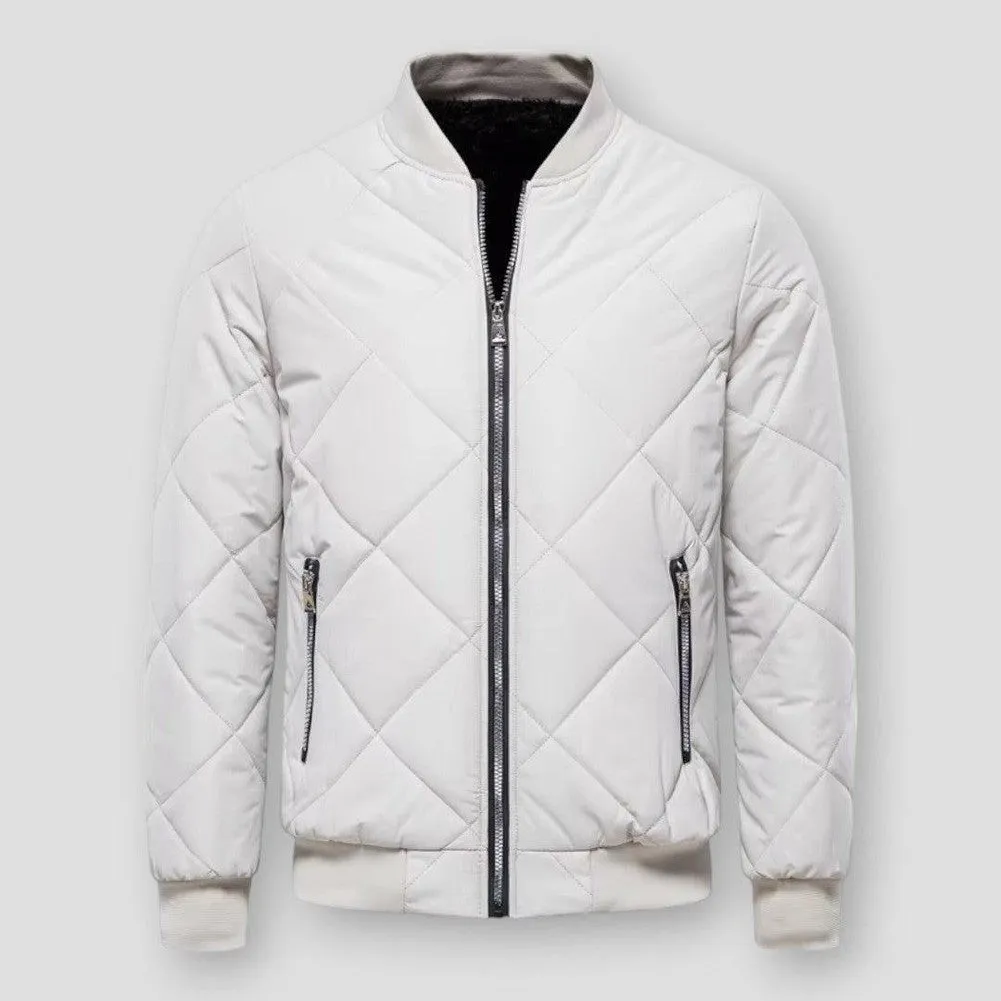 North Royal Diamond Quilted Jacket