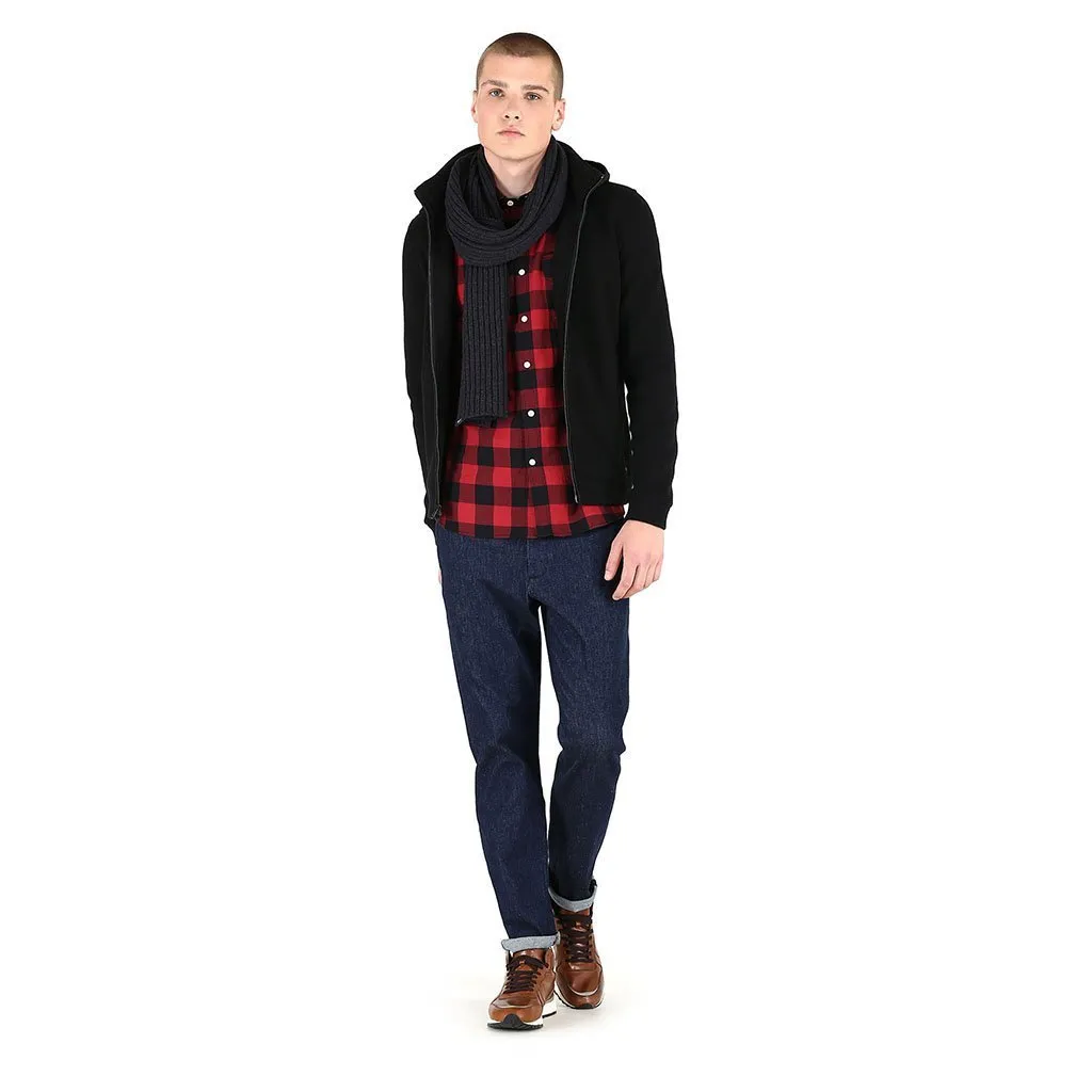 Oxbow Bend Plaid Flannel Shirt