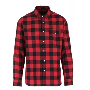 Oxbow Bend Plaid Flannel Shirt