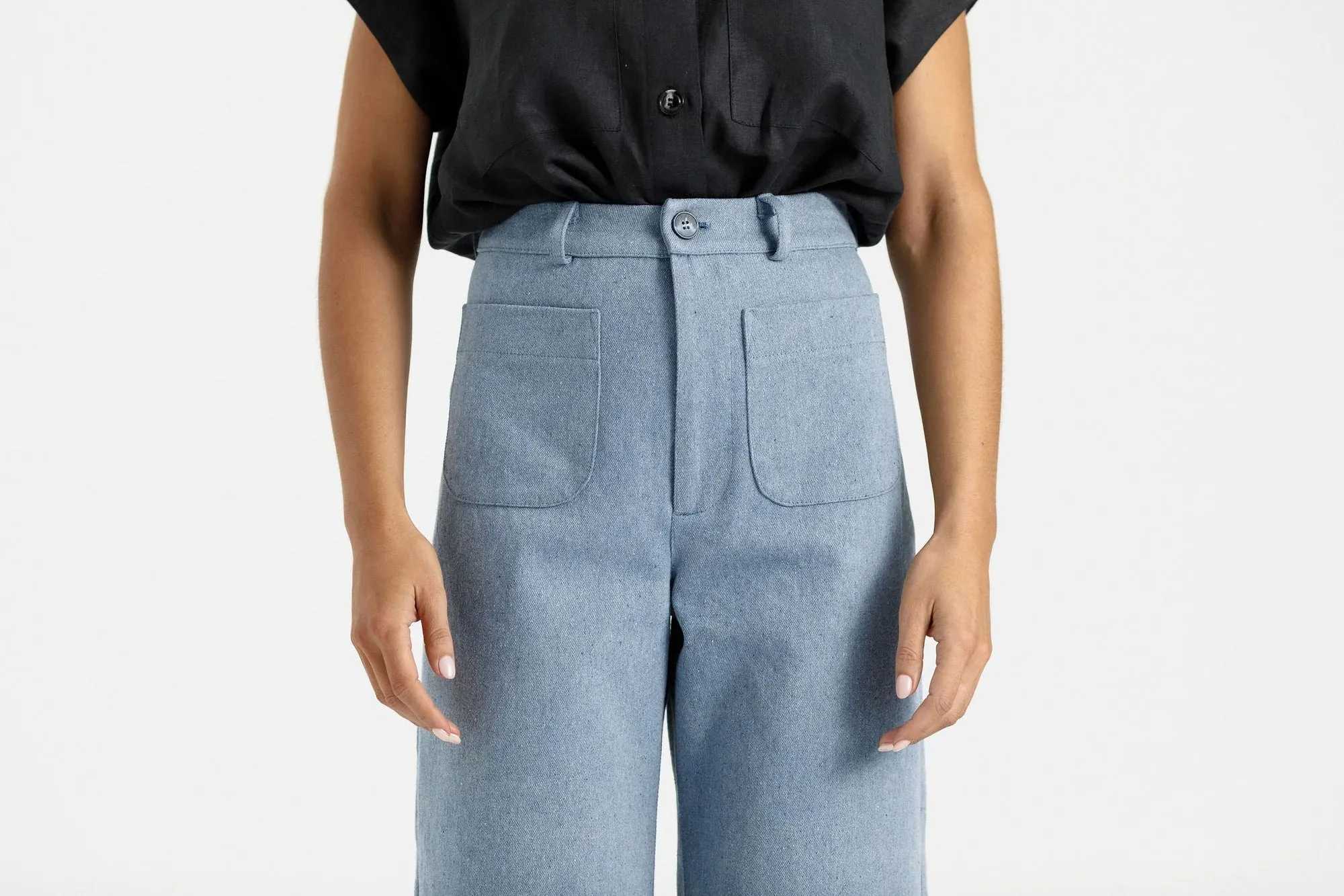Papercut, Sera Pant/Short Paper Pattern