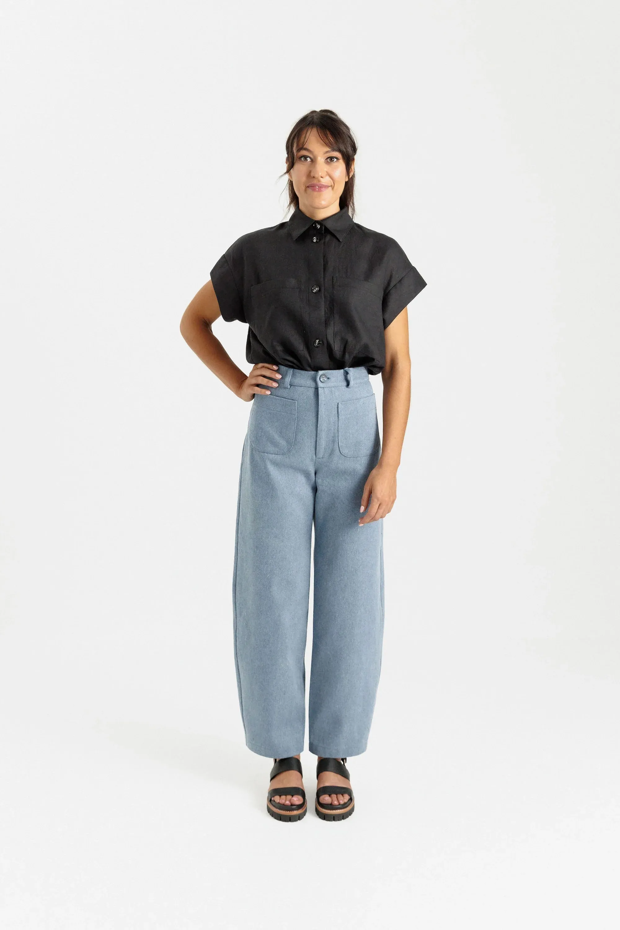Papercut, Sera Pant/Short Paper Pattern