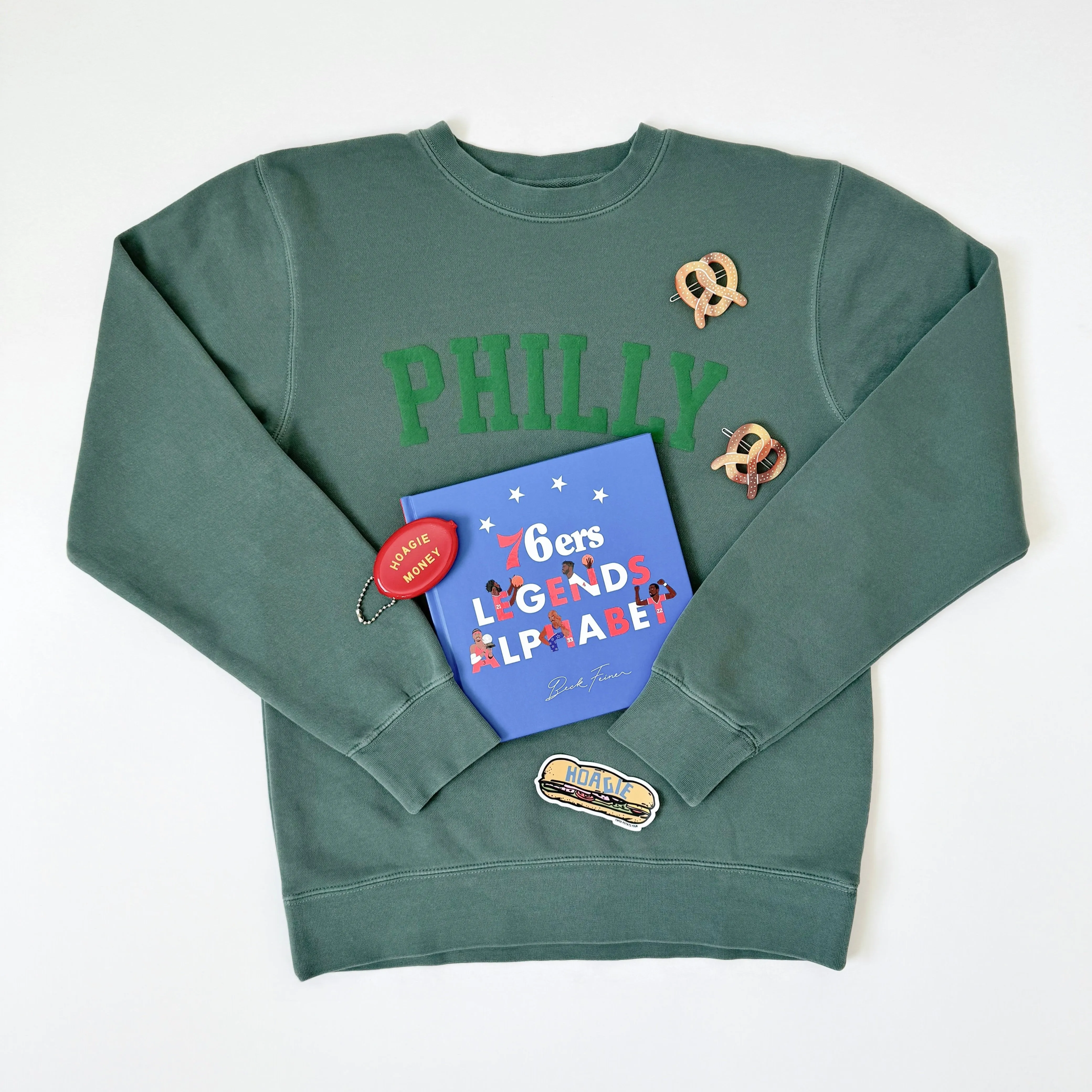 Philly Crewneck