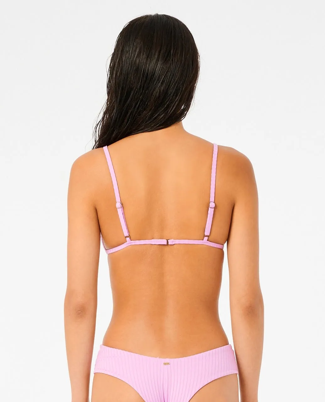 Rip Curl Premium Surf Banded Fixed Tri Top