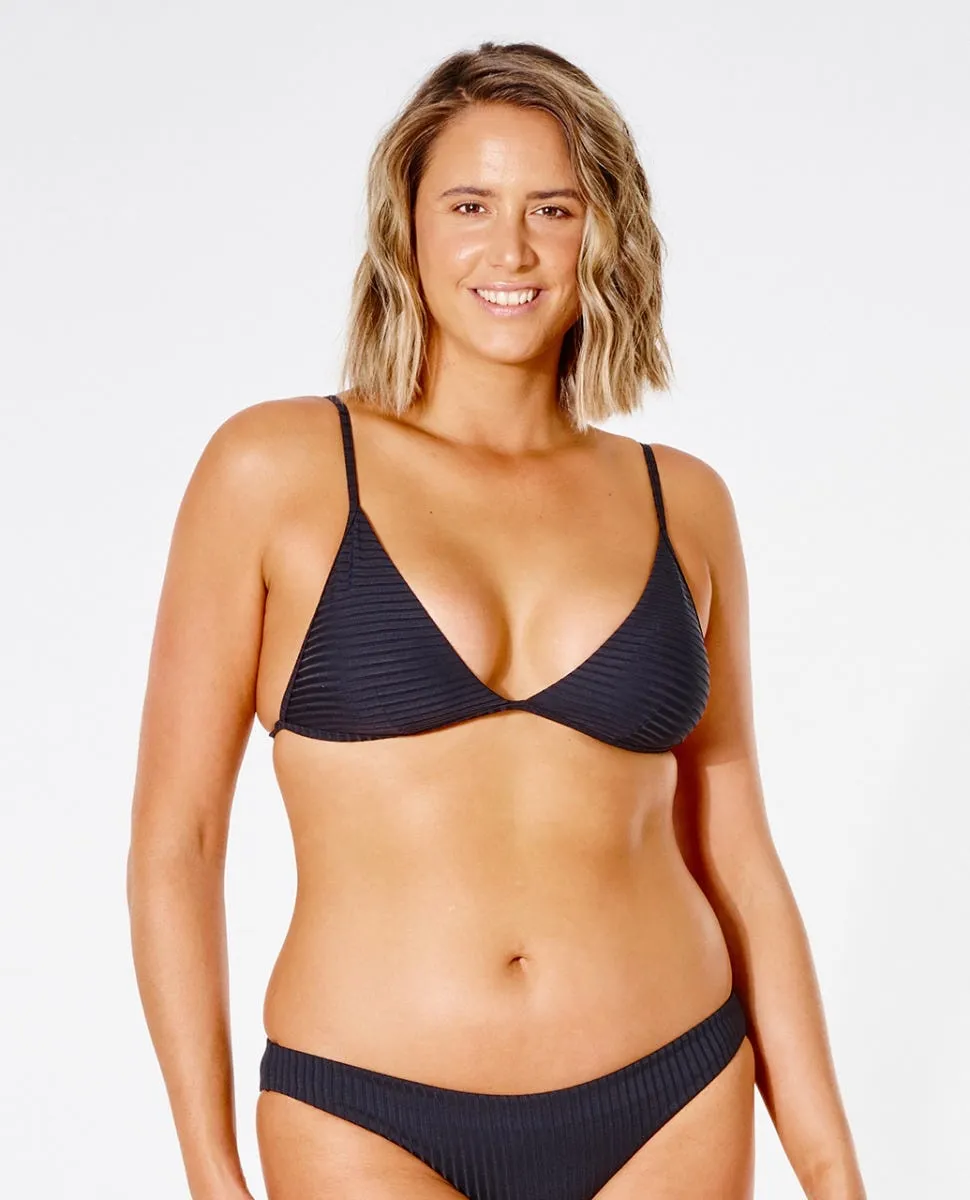 Rip Curl Premium Surf Banded Fixed Tri Top